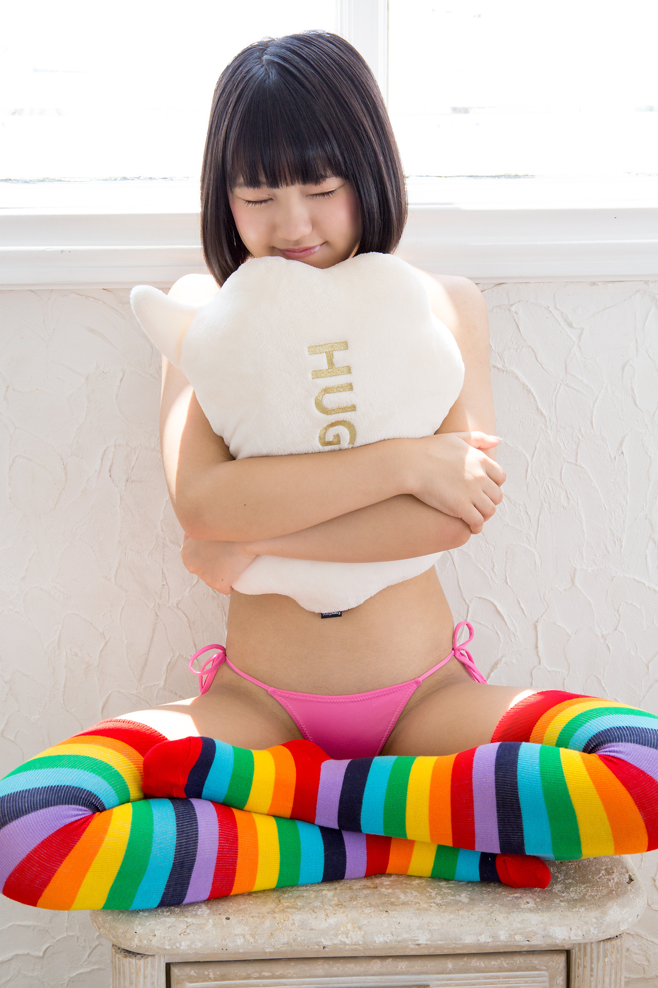 香月りお [Minisuka.tv] 2018-02-08 Anju Kouzuki - Secret Gallery (STAGE1) 2.2